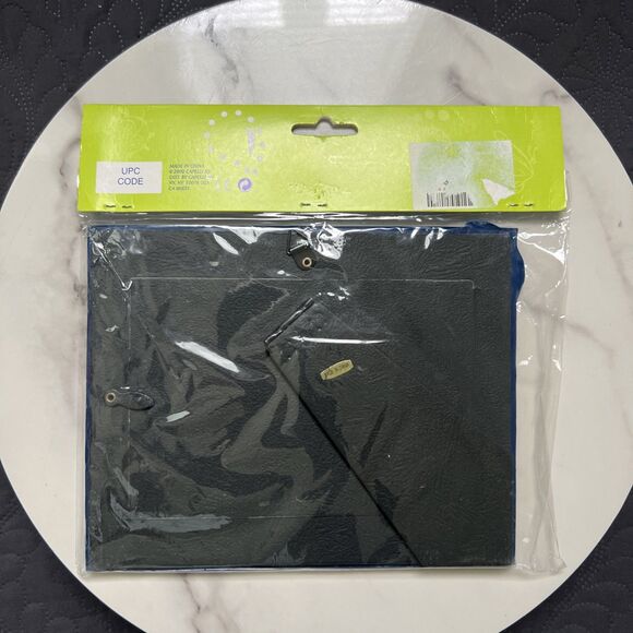 Vintage Capelli Celestial Night 4x6" Rubber Photo Frame Home Decor Accents RARE - Picture 2 of 8